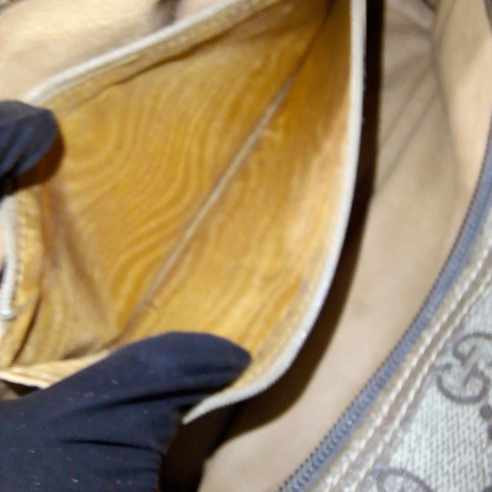 Vintage Gucci Bag - Picture 6 of 13